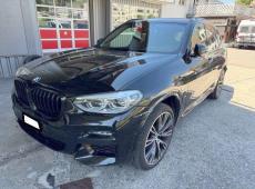 BMW X3 G01 xDrive 30 e M Sport, 184 PS