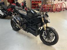DUCATI STREETFIGHTER 848, 125 PS