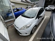 Ford Fiesta 1.6 16V Sport, 120 PS