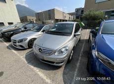 Mercedes-Benz B-Klasse B 170, 116 PS