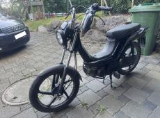 Bye Bike Retro E-Start Long Seat ID 473882