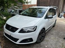SEAT Alhambra (128747 km)