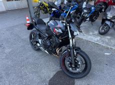 Kawasaki Z650 (823 km)