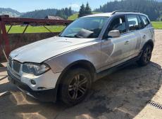 BMW X3 2.5si ID 473890
