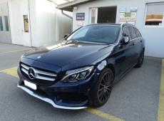 Mercedes Benz C220 ID 473907