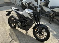 Honda CBF 125 NA ID 473916