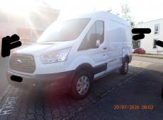 FORD TRANS.VAN 330 L2 TREND ID 473902