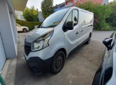 Renault Trafic Kaw. 2.9 t L2 H1 (321611 km)