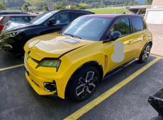 Renault R5 E-Tech (13982 km)