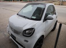 Smart Fortwo Coupé (211089 km)