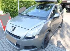 Peugeot 5008 (359480 km)