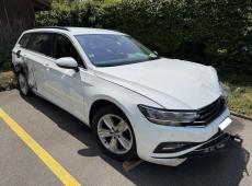 VW Passat Variant 2.0 TDI 200 Business DSG 4m ID 473972