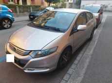 HONDA Insight 1.3i Hybrid ID 473935