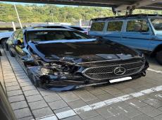Mercedes-Benz Classe E S214 Combi E220 d AMG Line ID 473955