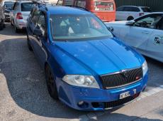 Skoda Octavia Combi RS ID 473958