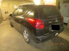 PEUGEOT 207 SW 1.6 16V Allure ID 473932