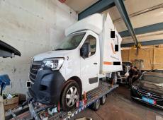 RENAULT MASTER T35 DCI145 L3 GV ID 473940