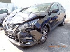 NISSAN QASHQAI 1.7 DCI ACENTA4X4 ID 473961