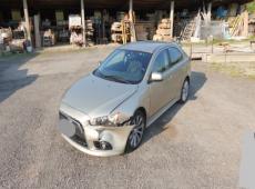 Mitsubishi Lancer Sportback (178863 km)