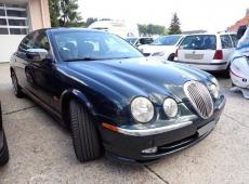 Jaguar S-Type (401613 km)