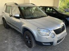Skoda Yeti (208836 km)