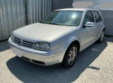 VW Golf 4 (172124 km)