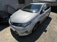 Toyota Auris (101562 km)