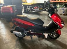Yamaha YP 125 R Majesty SE021 (46927 km)