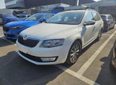 Skoda Octavia Combi (164860 km)