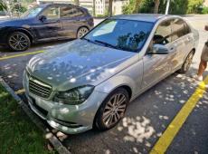 Mercedes-Benz C-Klasse W204 (211343 km)