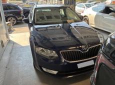 Skoda Octavia Combi (207430 km)