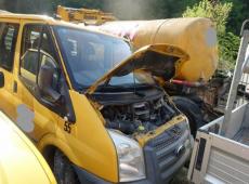 Ford Transit (159681 km)
