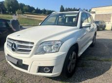 Mercedes-Benz GLK-Klasse X204 (173173 km)