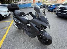 SYM GTS 125! EVO  125! EVO  SYM, 12 PS