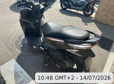 SYM Jet 14 125 i LC, 13 PS