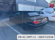 BMW 316Ci-330Ci/M3 Coupé/Cabrio 320Ci cabrio, 170 PS