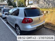 VW Golf  Golf, 122 PS