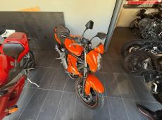 Kawasaki ER-6n/ER-6f/Ninja 650 ER-6n ABS, 72 PS
