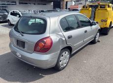 Nissan Almera 1.8 business 1.8, 116 PS