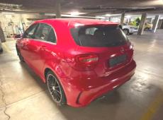 MERCEDES-BENZ A-KLASSE BENZIN W176 Mod. 2012- A 250 AMG Line, 211 PS
