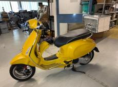 PIAGGIO Vespa 125 Sprint  i.e 3V 0.1, 11 PS