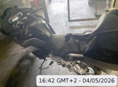 BMW R 1200 RT, 125 PS