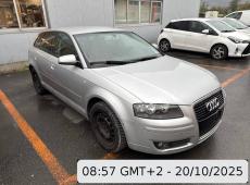 AUDI A3 2.0 FSI Ambiente, 150 PS