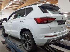 Seat Ateca   2.0 TDI CR Move 4Dr  2.0, 150 PS