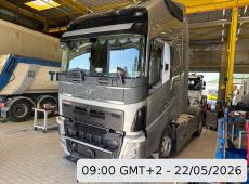Volvo FH-540 X 12.8, 549 PS