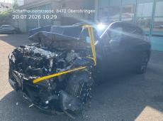BMW iX I20 xDrive60, 543 PS