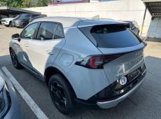 Kia SPORTAGE 1.6T-GDI HEV (2697 km)