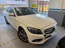 Mercedes-Benz Classe C W205 (257346 km)