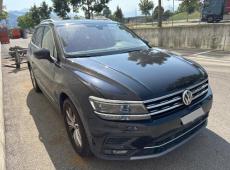 VW Tiguan (165260 km)