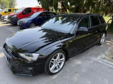Audi A4 Avant (304003 km)
